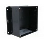 Корпус универсальный Х 120мм Y 120мм HAMMOND 1591UFLBK (HM-1591UFLBK)