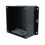 Корпус универсальный Х 120мм Y 120мм HAMMOND 1591UFLBK (HM-1591UFLBK)