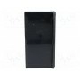 Корпус универсальный Х 120мм Y 120мм HAMMOND 1591UFLBK (HM-1591UFLBK)