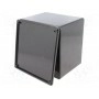 Корпус универсальный Х 120мм Y 120мм HAMMOND 1591VBK (HM-1591VBK)
