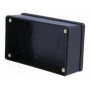Корпус универсальный Х 63мм Y 113мм HAMMOND 1591XXBBK (HM-1591XXBBK)