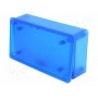 Корпус универсальный Х 63мм Y 113мм HAMMOND 1591XXBTBU (HM-1591XXBTBU)