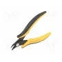 Лента электроизоляционная W 19мм HELLERMANNTYTON 710-00605 (HTAPE-FLEX-19YE)