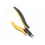 Лента электроизоляционная W 19мм HELLERMANNTYTON 710-00605 (HTAPE-FLEX-19YE)