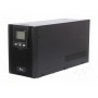 Блок питания ИБП 144x411,5x215мм IPS TS1-LI-2K0-MC-LCD-3?9 (TS1-LI-2K0-MC-LCD)