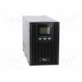 Блок питания ИБП 144x411,5x215мм IPS TS1-LI-2K0-MC-LCD-3?9 (TS1-LI-2K0-MC-LCD)