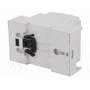 Корпус на DIN-рейку Y 90мм ITALTRONIC 25.0301000.BL (IT-25.0301000.BL)