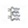 Гнездо KEYSTONE 4250 (KEYS4250)