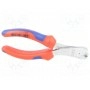 Губцевый KNIPEX 67 05 140 (KNP.6705140)