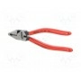 Губцевый KNIPEX 02 01 180 (KNP.0201180)