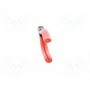 Губцевый KNIPEX 02 01 180 (KNP.0201180)