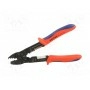 Инструмент для опрессовки KNIPEX 97 21 215 B (KNP.9721215B)