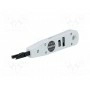 Инструмент для ударной опрессовки контактов LSA KNIPEX 97 40 10 (KNP.974010)
