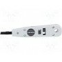 Инструмент для ударной опрессовки контактов LSA KNIPEX 97 40 10 (KNP.974010)