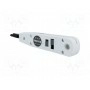 Инструмент для ударной опрессовки контактов LSA KNIPEX 97 40 10 (KNP.974010)