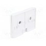 Набор держателей KRADEX ZWM30-ZWM31B ABS (ZWM30-ZWM31B-ABS)