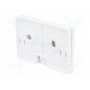 Набор держателей KRADEX ZWM30-ZWM31B ABS (ZWM30-ZWM31B-ABS)