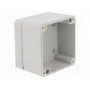 Корпус универсальный Х 80мм Y 82мм KRADEX Z111H ABS (Z111JS-IP67-TM-ABS)