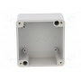 Корпус универсальный Х 80мм Y 82мм KRADEX Z111H ABS (Z111JS-IP67-TM-ABS)