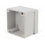 Корпус универсальный Х 80мм Y 82мм KRADEX Z111H ABS (Z111JS-IP67-TM-ABS)
