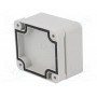 Корпус универсальный Х 57мм Y 63мм KRADEX Z117JS-IP67 TM ABS (Z117JS-IP67-TM-ABS)