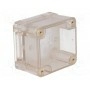 Корпус универсальный Х 57мм KRADEX Z117PH TM ABS (Z117PH-TM-ABS)