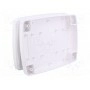 Корпус универсальный Х 144мм Y 184мм KRADEX Z124B (Z124B-ABS)