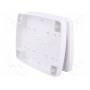Корпус универсальный Х 144мм Y 184мм KRADEX Z124B (Z124B-ABS)