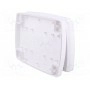 Корпус универсальный Х 144мм Y 184мм KRADEX Z124B (Z124B-ABS)