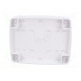 Корпус универсальный Х 144мм Y 184мм KRADEX Z124BH TM ABS (Z124BH-TM-ABS)