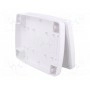 Корпус универсальный Х 144мм Y 184мм KRADEX Z124BH TM ABS (Z124BH-TM-ABS)