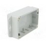 Корпус универсальный Х 70мм KRADEX Z128SUJ TM PC (Z128SUJ-TM-PC)