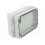 Корпус универсальный Х 70мм KRADEX Z128SUJ TM PC (Z128SUJ-TM-PC)