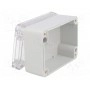Корпус универсальный Х 64мм Y 88мм KRADEX Z56JPH TM ABS (Z56JPH-TM-ABS)