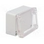 Корпус универсальный Х 64мм Y 88мм KRADEX Z56JPH TM ABS (Z56JPH-TM-ABS)
