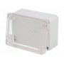 Корпус универсальный Х 64мм Y 88мм KRADEX Z56JPH TM ABS (Z56JPH-TM-ABS)