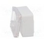 Корпус универсальный Х 64мм Y 88мм KRADEX Z56JPH TM ABS (Z56JPH-TM-ABS)