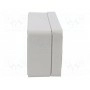 Корпус универсальный Х 82мм Y 158мм KRADEX Z58JS-IP67 TM ABS (Z58JS-IP67-TM-ABS)