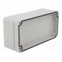 Корпус универсальный Х 82мм Y 158мм KRADEX Z58JS-IP67 TM ABS (Z58JS-IP67-TM-ABS)