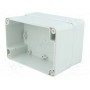 Корпус универсальный Х 80мм KRADEX ZP120.80.75JH TM PC (ZP1208075JH-PC)