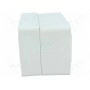 Корпус универсальный Х 80мм KRADEX ZP120.80.75JH TM PC (ZP1208075JH-PC)