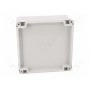 Корпус универсальный Х 135мм KRADEX ZP135.135.60JH TM PC (ZP13513560JH-PC)