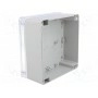 Корпус универсальный Х 135мм Y 135мм KRADEX ZP135.135.60JPH TM ABS-PC (ZP13513560JPHABSPC)