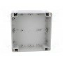 Корпус универсальный Х 135мм Y 135мм KRADEX ZP135.135.60JPH TM ABS-PC (ZP13513560JPHABSPC)