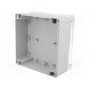 Корпус универсальный Х 135мм Y 135мм KRADEX ZP135.135.60JPH TM ABS-PC (ZP13513560JPHABSPC)