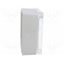 Корпус универсальный Х 135мм Y 135мм KRADEX ZP135.135.60JPH TM ABS-PC (ZP13513560JPHABSPC)