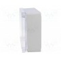 Корпус универсальный Х 135мм Y 135мм KRADEX ZP135.135.60JPH TM ABS-PC (ZP13513560JPHABSPC)