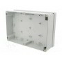 Корпус универсальный Х 140мм KRADEX ZP210.140.60JH TM PC (ZP21014060JH-PC)