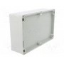 Корпус универсальный Х 140мм KRADEX ZP210.140.60JH TM PC (ZP21014060JH-PC)