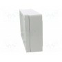Корпус универсальный Х 140мм KRADEX ZP210.140.60JH TM PC (ZP21014060JH-PC)